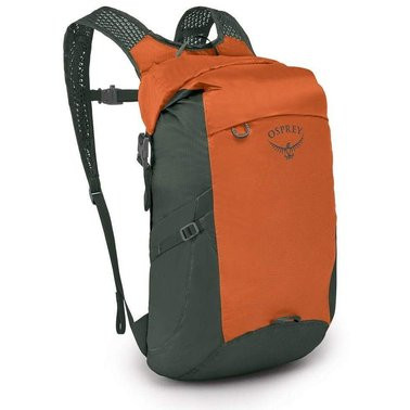 Рюкзак Osprey UL Dry Stuff Pack 20 Poppy Orange - O/S - оранжевый  