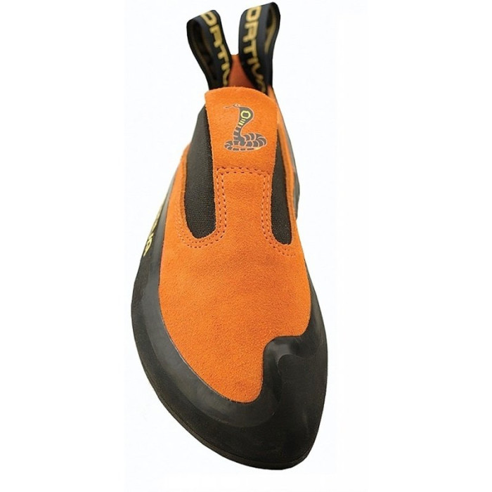 Скальные туфли La Sportiva Cobra Orange, размер 38  