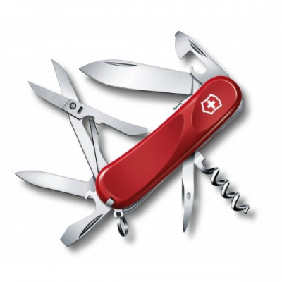 Нож Victorinox Delemont &quot;Evolution S14&quot; 2.3903.SE