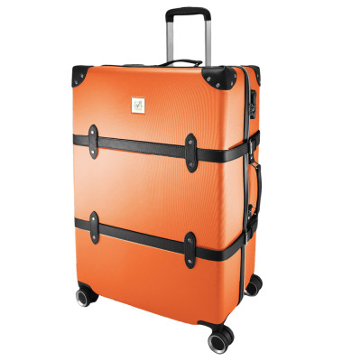 Чемодан Semi Line 28&quot; (L) Orange/Black (T5675-4)