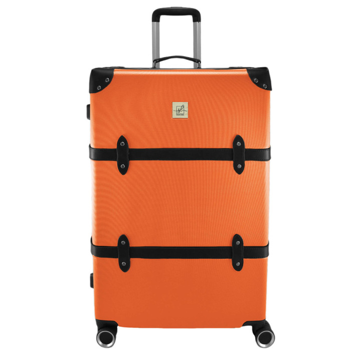 Чемодан Semi Line 28" (L) Orange/Black (T5675-4)  