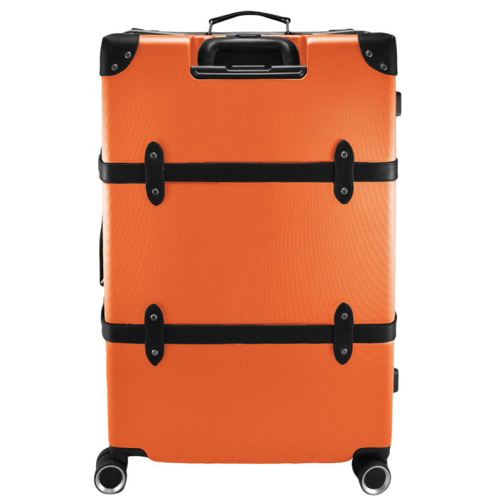 Чемодан Semi Line 28" (L) Orange/Black (T5675-4)  