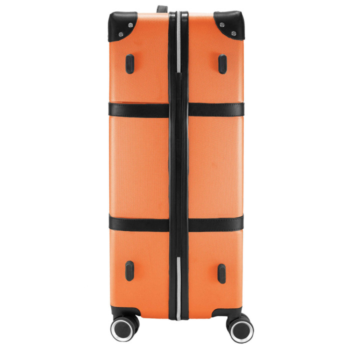 Чемодан Semi Line 28" (L) Orange/Black (T5675-4)  