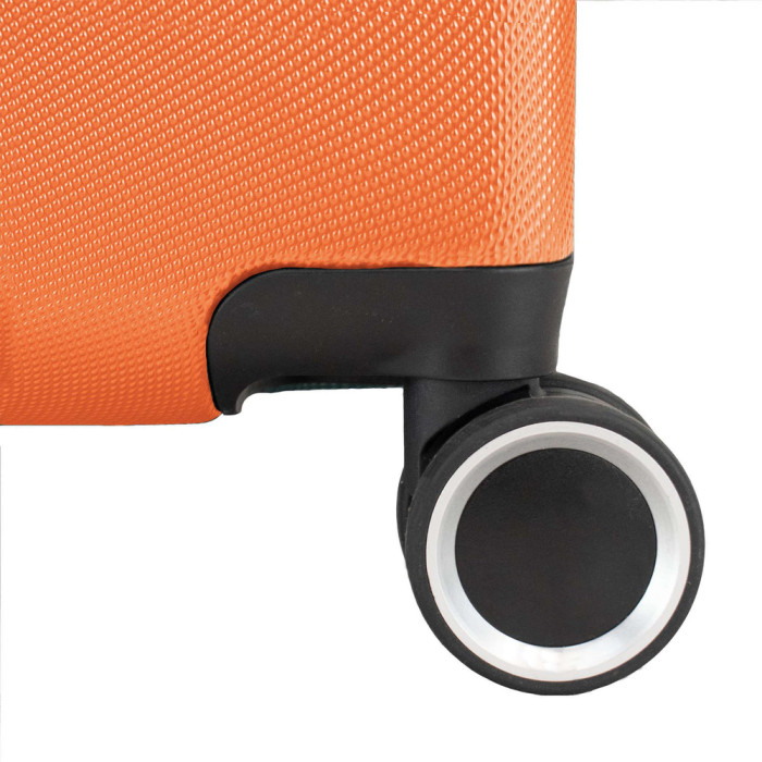 Чемодан Semi Line 28" (L) Orange/Black (T5675-4)  