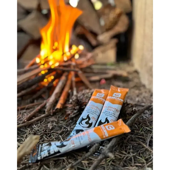 Гель для розжига BaseCamp Burning Gel, 500 ml (BCP 50500)  