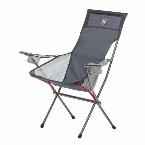 Кресло  Big Agnes Big Six Armchair blue/gray  