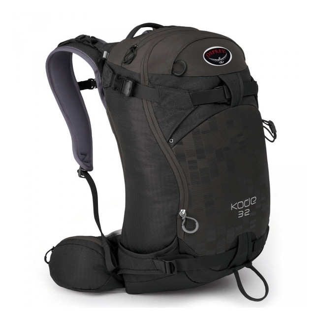 Рюкзак Osprey Kode 32 Black S/M  