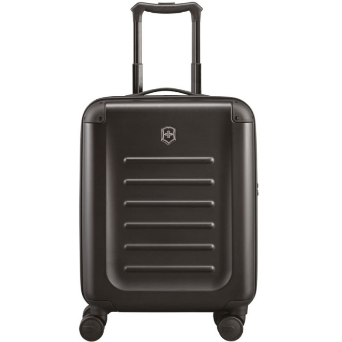 Чемодан на 4 колесах Victorinox Travel Spectra 2.0/Black S Global 31 л (Vt313182.01) 