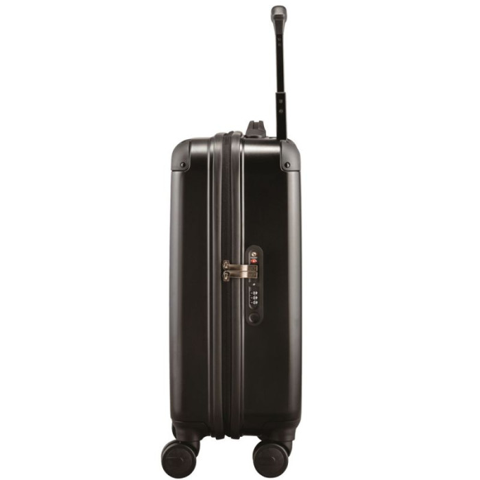 Чемодан на 4 колесах Victorinox Travel Spectra 2.0/Black S Global 31 л (Vt313182.01)  