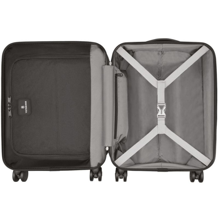 Чемодан на 4 колесах Victorinox Travel Spectra 2.0/Black S Global 31 л (Vt313182.01)  