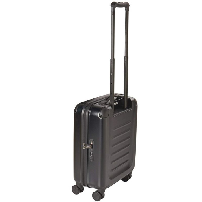 Чемодан на 4 колесах Victorinox Travel Spectra 2.0/Black S Global 31 л (Vt313182.01)  
