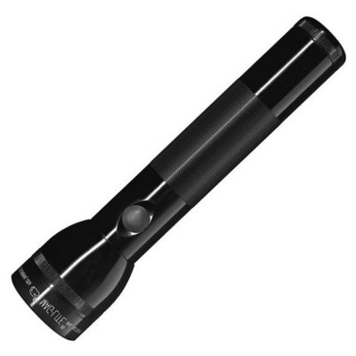 Ручной фонарь Maglite 2D , черный,LED (S2DKG6C)