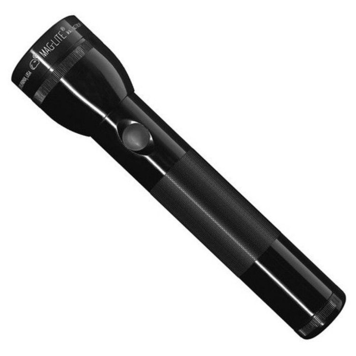 Ручной фонарь Maglite 2D , черный,LED (S2DKG6C)  