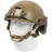 Шлем WoSport Combat Helmet M Tan