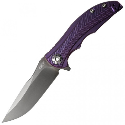 Нож Zero Tolerance 0609PUR Purple Sprint Run