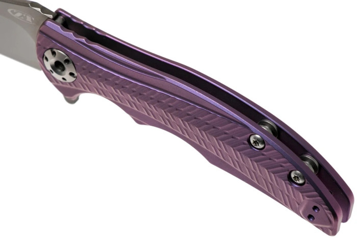 Нож Zero Tolerance 0609PUR Purple Sprint Run  