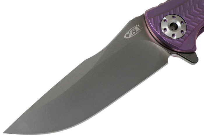 Нож Zero Tolerance 0609PUR Purple Sprint Run  