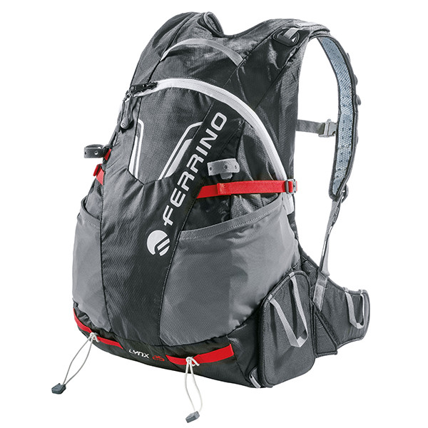 Рюкзак Ferrino Lynx 25 (черный)  