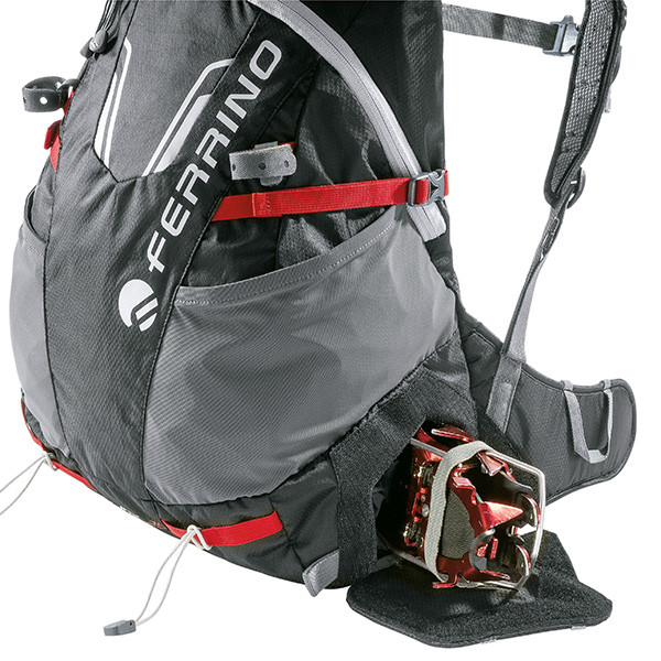 Рюкзак Ferrino Lynx 25 (черный)  