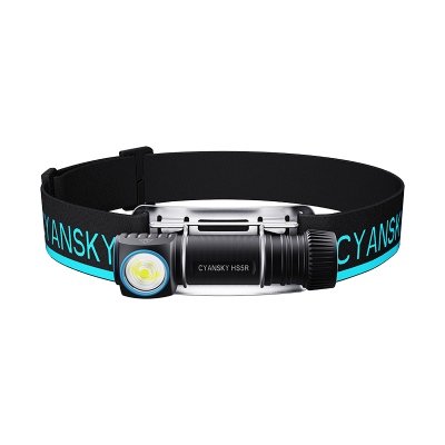 Фонарь Cyansky HS5R SFT 40