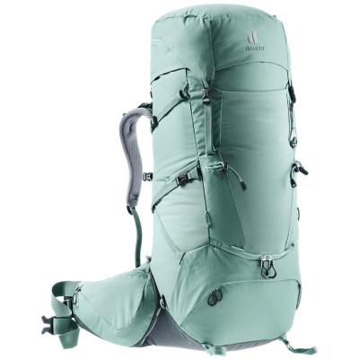 Рюкзак DEUTER Aircontact Core 55+10 SL цвет 2444 jade-graphite