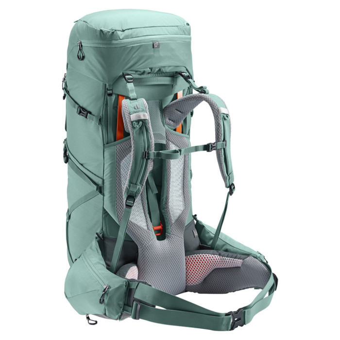 Рюкзак DEUTER Aircontact Core 55+10 SL цвет 2444 jade-graphite  