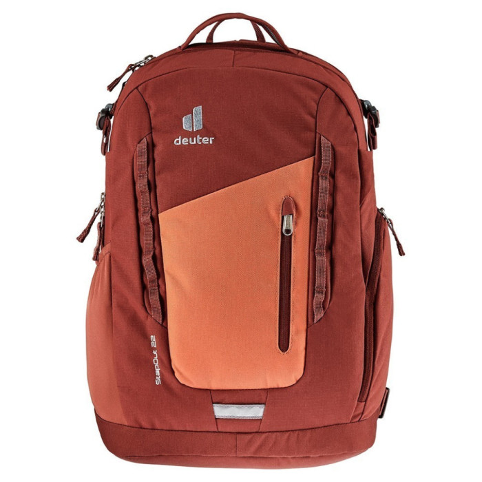 Рюкзак DEUTER StepOut 22 цвет 5575 sienna-redwood  