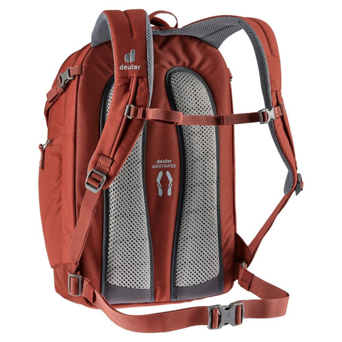 Рюкзак DEUTER StepOut 22 цвет 5575 sienna-redwood  