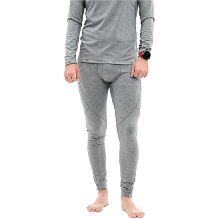 Термоштаны мужские Turbat Yeti Bottom Mns cloudburst grey - L - темно-серый  
