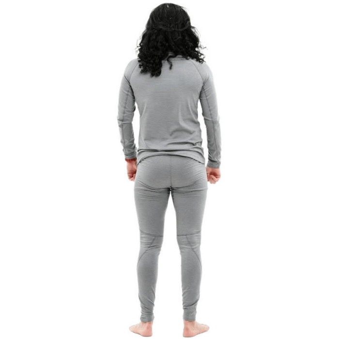 Термоштаны мужские Turbat Yeti Bottom Mns cloudburst grey - L - темно-серый  