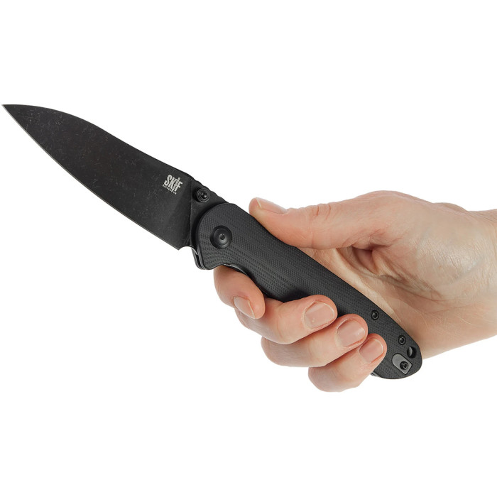 Нож Skif Secure BSW, black  