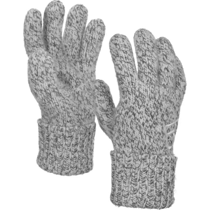 Перчатки Ortovox CLASSIC WOOL GLOVE grey blend - XS - светло-серый  