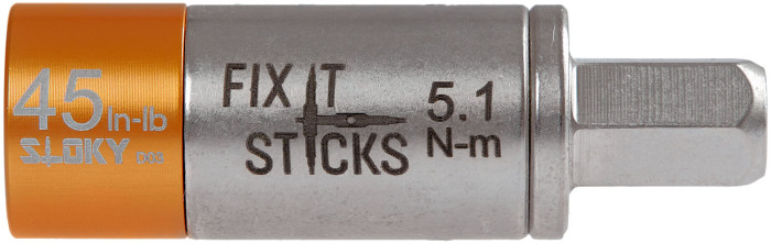 Ограничитель усилия Fix It Sticks динамометрический 45 Inch Lb  