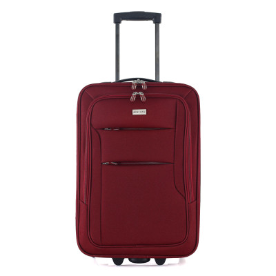 Чемодан Semi Line 20" (S) Burgundy (T5678-1)