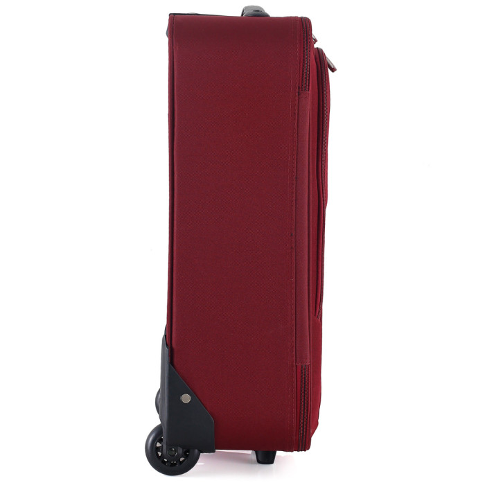 Чемодан Semi Line 20" (S) Burgundy (T5678-1)