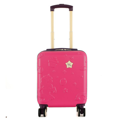 Чемодан детский Semi Line 16&quot; (XS) Rose/Black (T5881-1)