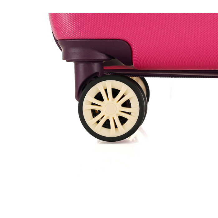 Чемодан детский Semi Line 16" (XS) Rose/Black (T5881-1)