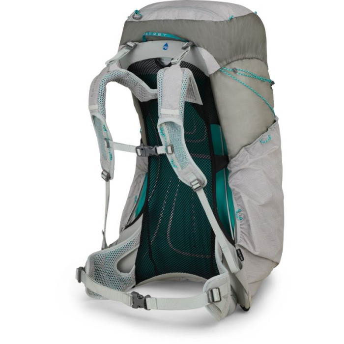 Рюкзак Osprey Lumina 60 Cyan Silver, размер M  