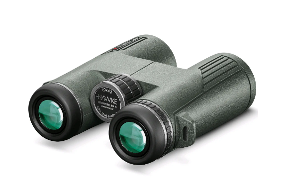 Бинокль Hawke Frontier ED X 10x42 Green  