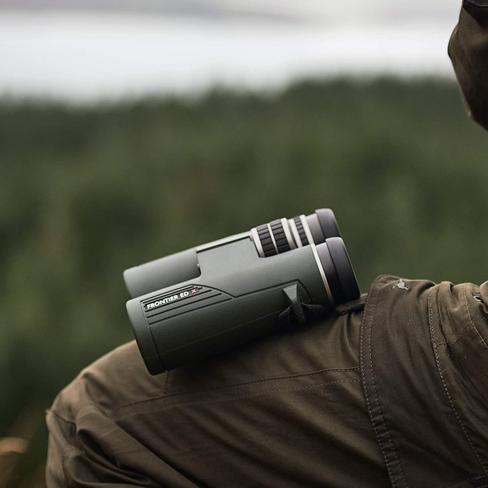 Бинокль Hawke Frontier ED X 10x42 Green  