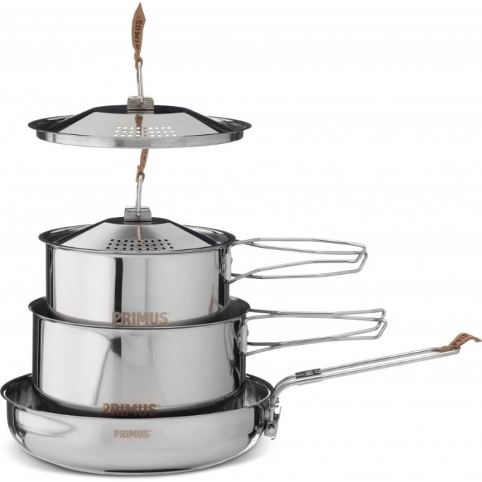 Набор посуды Primus CampFire Cookset Small  