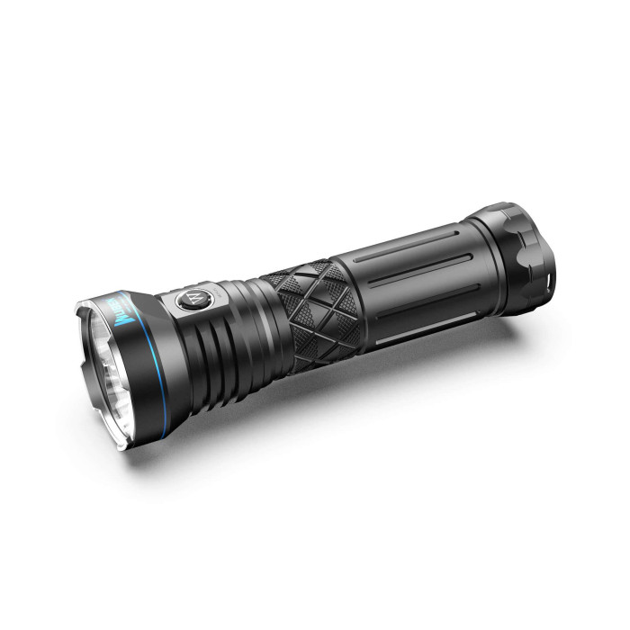 Поисковый фонарь Wuben A9, 3 CREE XHP70.2, 12000 лм  