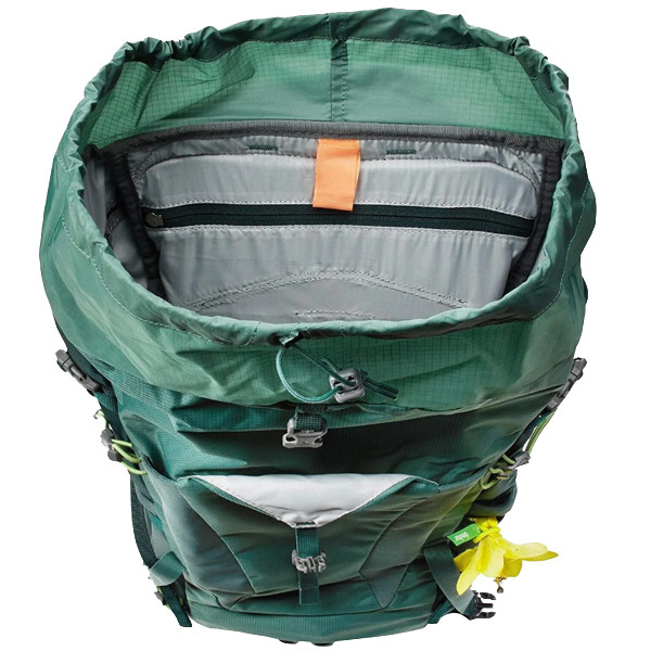 Рюкзак Deuter Futura PRO 34 SL seagreen-forest  