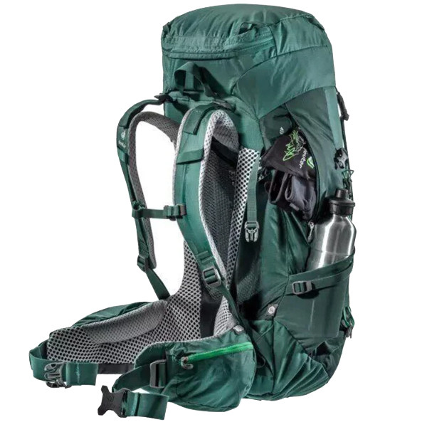 Рюкзак Deuter Futura PRO 34 SL seagreen-forest  