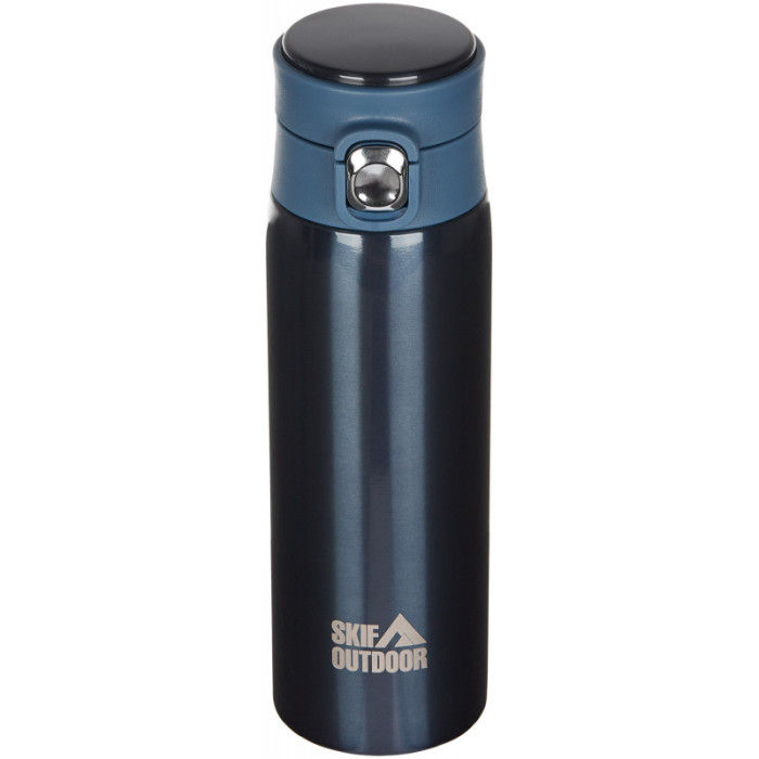 Термокружка Skif Outdoor Companion, 0.42 л. -синяя 