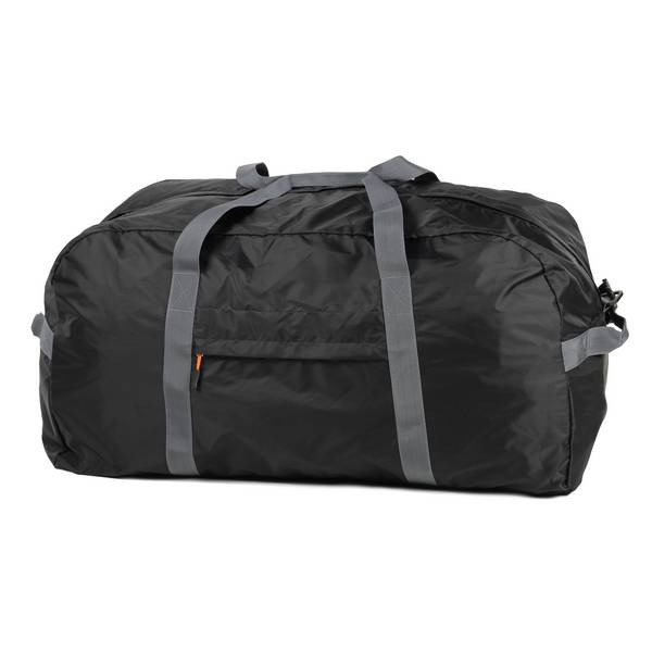 Сумка дорожная Members Foldaway Holdall Large 112 Black  