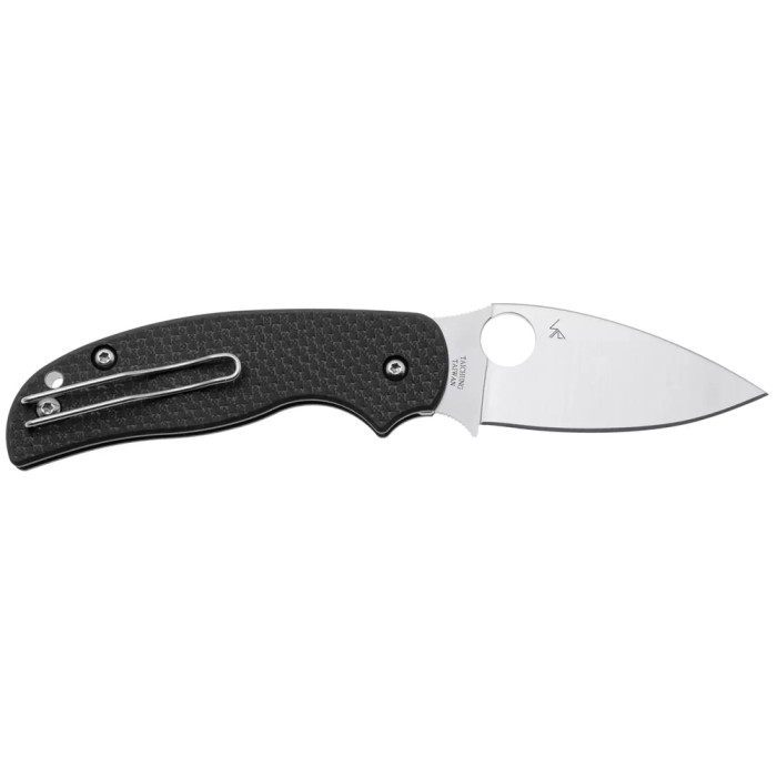 Нож Spyderco Sage 6, black  