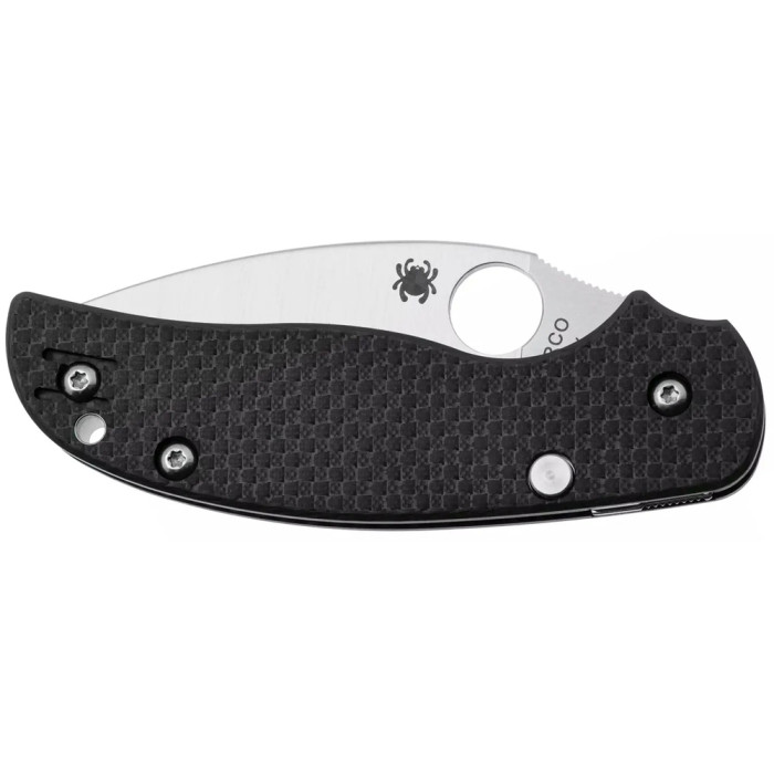 Нож Spyderco Sage 6, black  