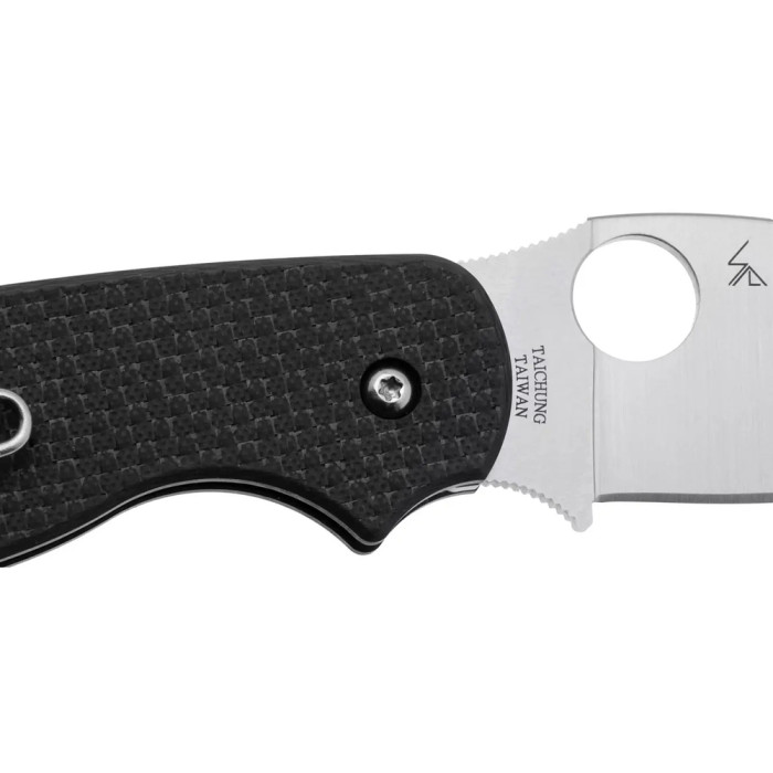 Нож Spyderco Sage 6, black  
