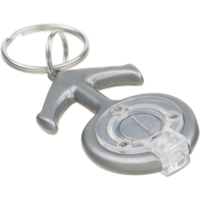 Брелок-фонарик Munkees LED Symbol Man (1079)  